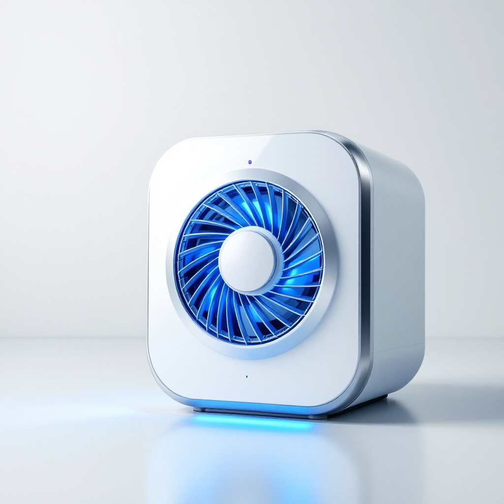 FoxPolar personal evaporative cooler